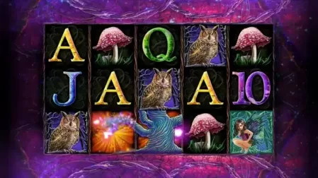 Magic Tree slot screenshot 2