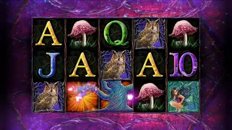 Magic Tree slot screenshot 2