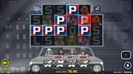 Stockholm Syndrome slot screenshot 5