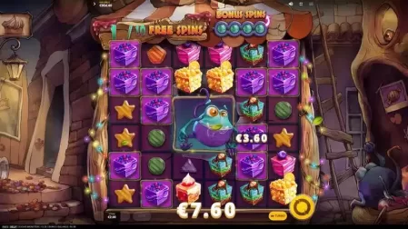 Sugar Monster slot screenshot 6