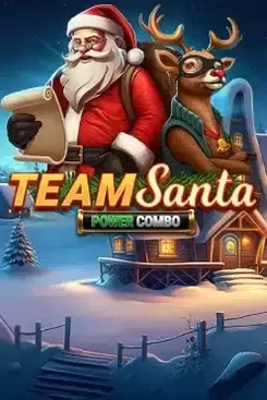 Team Santa Power Combo