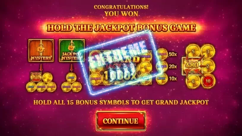 15 Coins™ slot screenshot 4