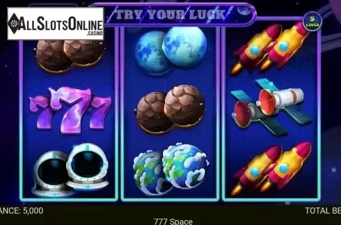 Game screen