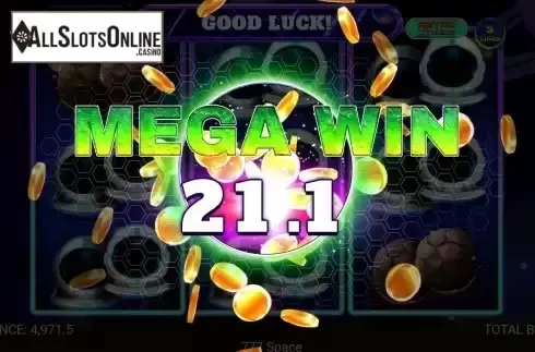 Win screen 2