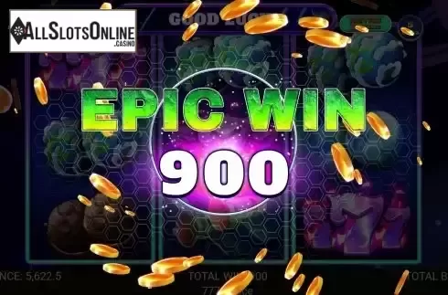 Win screen 3