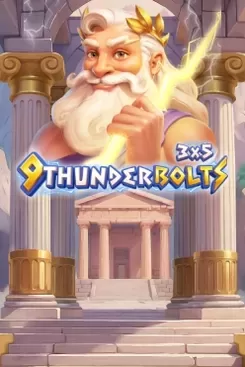 9 Thunderbolts