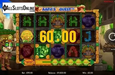Win Screen