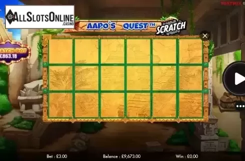 Scratch Card Mode