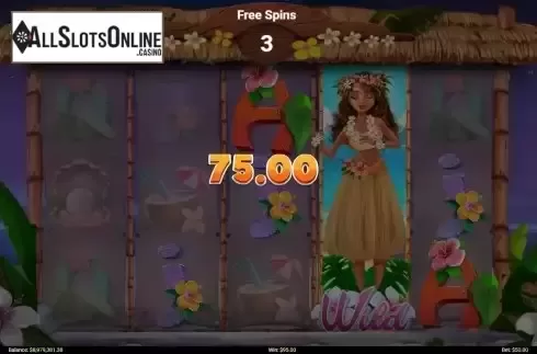 Win screen