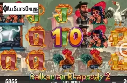 Win screen 2