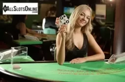 Blackjack J. Blackjack J from Evolution Gaming