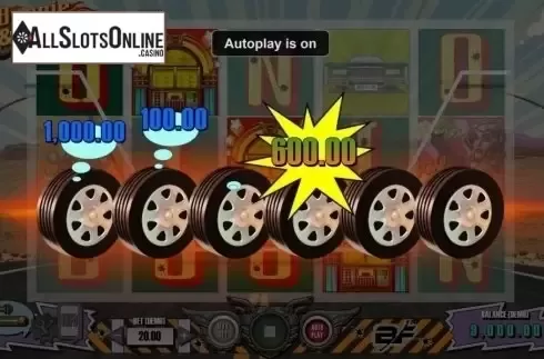 Bonus Game. Bonnie & Clyde (BF games) from BF games