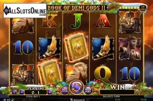 Game Screen