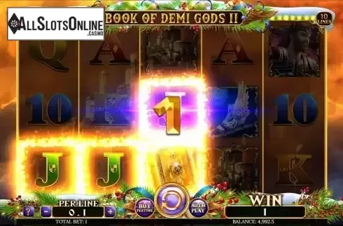 Win Screen