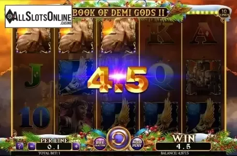 Win Screen 2