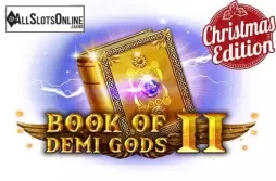 Book of Demi Gods 2 Christmas Edition