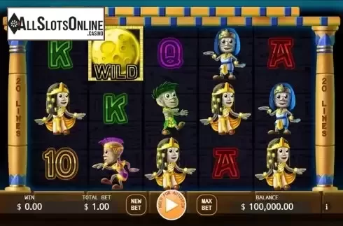 Reel Screen