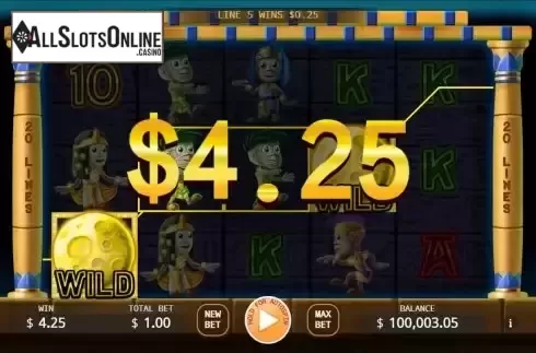 Win Screen 2