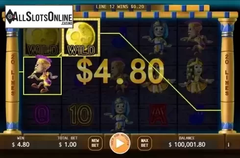 Win Screen