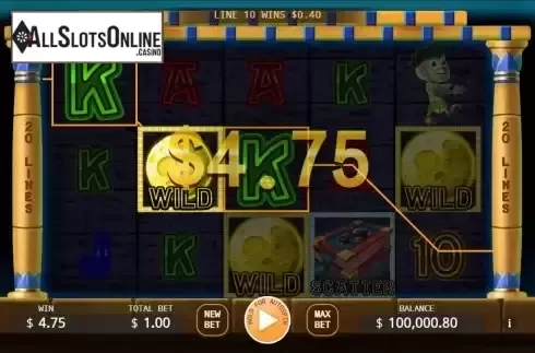 Win Screen 4
