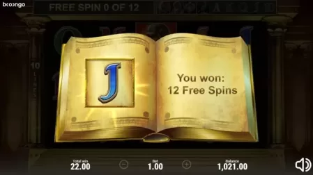 Book of Sun: Multi Chance slot screenshot 3