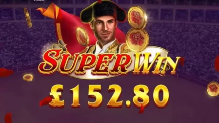 Bulls Run Wild slot screenshot 3