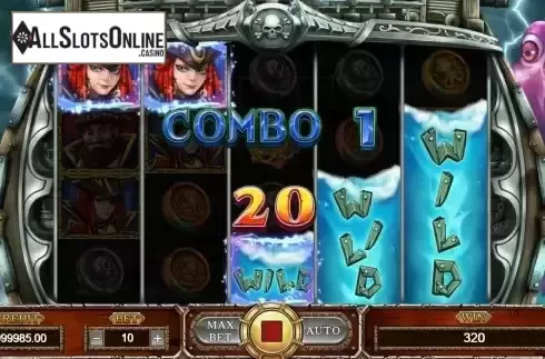 Win screen