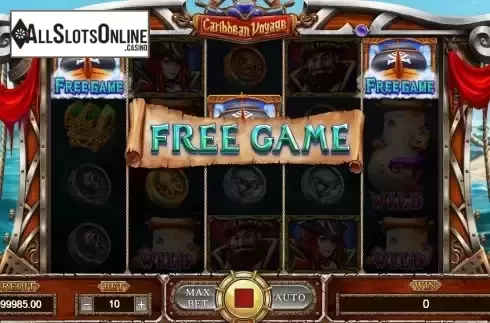 Win FS screen