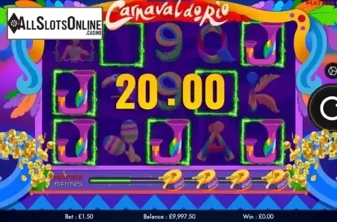 Win screen 2