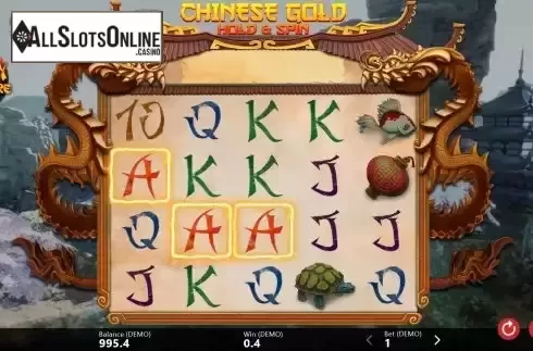 Win screen