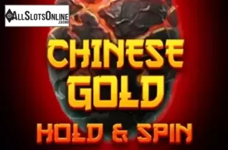 Chinese Gold Hold and Spin