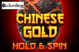 Chinese Gold Hold and Spin