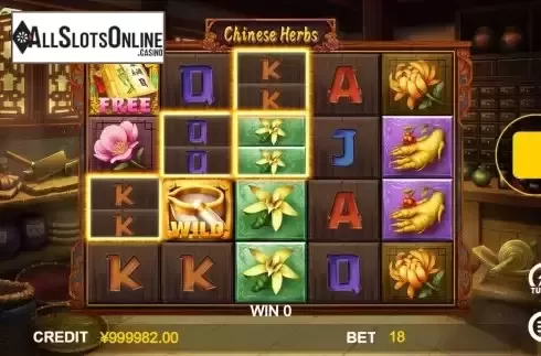 Win Screen