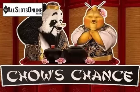Screen1. Chow's Chance from Booming Games