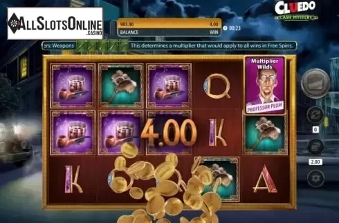 Win Screen 2