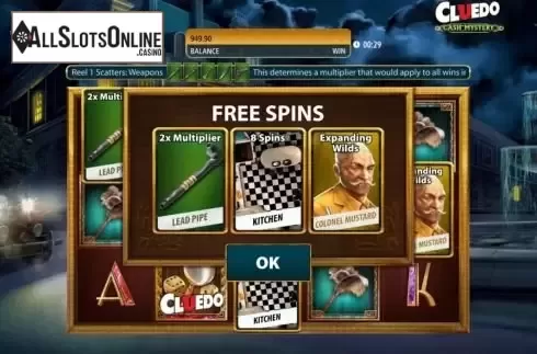 Free Spins 1