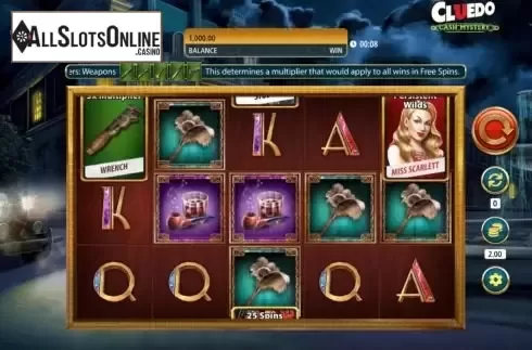 Reel Screen