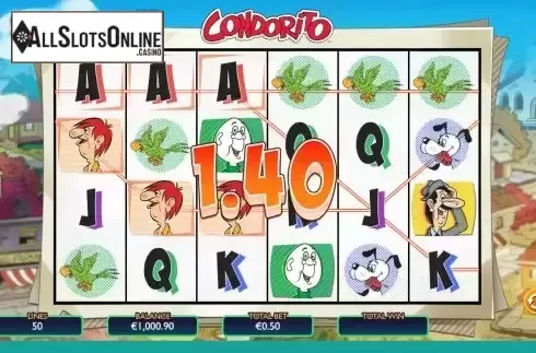 Win screen