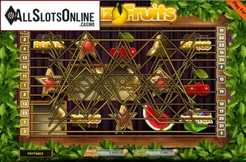 Screen4. CrazyFruits from Portomaso Gaming