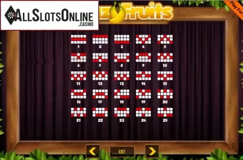 Screen9. CrazyFruits from Portomaso Gaming