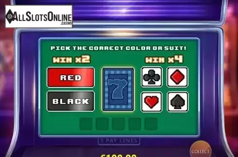 Double Up Risk Game Screen