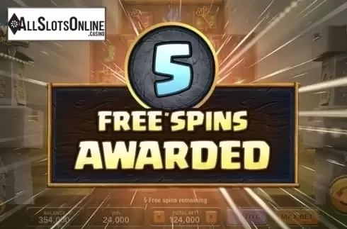 Free Spins. Crystal Kingdom (Electric Elephant) from Electric Elephant