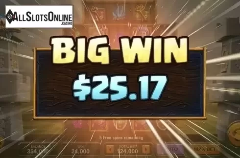 Big Win. Crystal Kingdom (Electric Elephant) from Electric Elephant