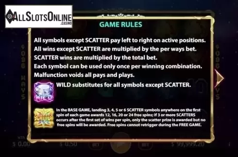 Game Rules
