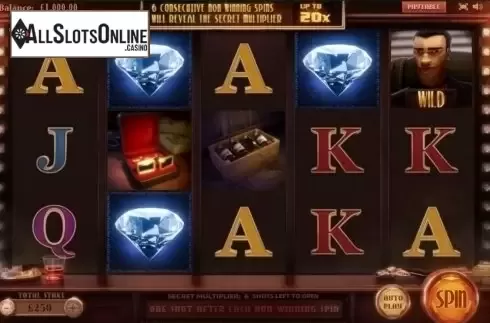 Screen6. Don's Millions from Cayetano Gaming