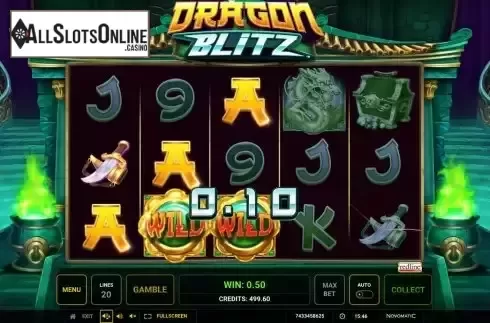 Win screen