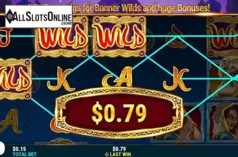 Win Screen