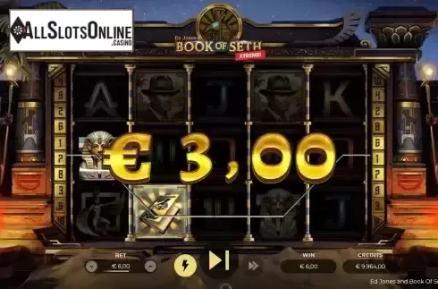 Win screen