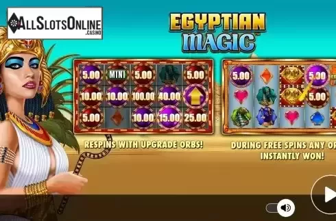 Start Screen