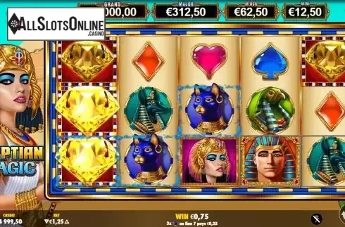 Game Screen